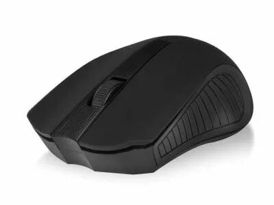 Souris sans fil - noir - 1000 dpi (ACTAC5105)