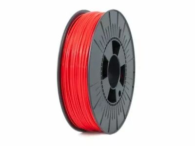 Filament tough pla - 1.75 mm (1/16 ) - rouge - 750 g (PLA175RD07TG)