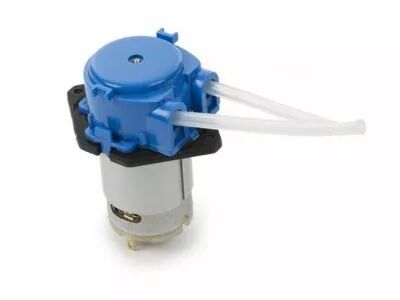 Mini pompe p�ristaltique - 6 v (WPM447)