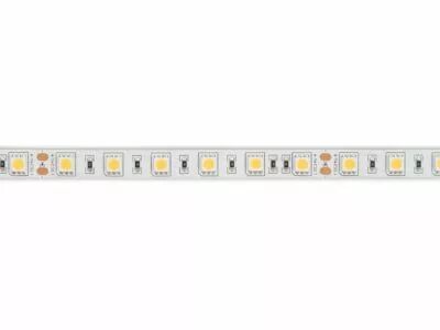 Flexible led - blanc 4000k - 60 led/m - 40 m - 24 v - ip20 - cri90 (E24N230W40/40)