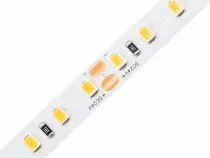 Flexible led - blanc 3000k - 120 led/m - 5 m - 24 v - ip20 - cri90 (E24N150W30)