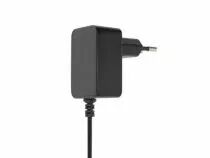 Chargeur compact avec connexion mini usb - 5 vcc - 1 a (PSS6EUSB36)