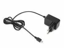 Chargeur compact avec connexion mini usb - 5 vcc - 1 a (PSS6EUSB36)