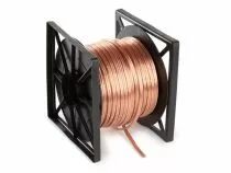 C&acirc;ble haut-parleur - transparent - 2 x 4.00 mm&sup2; - 100 m (HQLW14003)