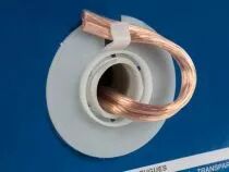 C&acirc;ble haut-parleur - transparent - 2 x 4.00 mm&sup2; - 100 m (HQLW14003)
