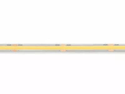 Bande led cob flexible - blanc 4000k - 320 leds/m - 5 m - 24 v - ip20 - cri90 (E24M670W40)