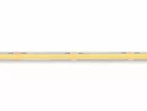 Bande led cob flexible - blanc 4000k - 320 leds/m - 5 m - 24 v - ip20 - cri90 (E24M670W40)