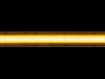 Bande led cob flexible avec cut everywhere - blanc 2700k - 528 led/m - 5 m - 24 v - ip20 - cri90 (E24M010W27)