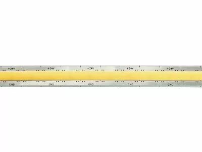 Bande led cob flexible avec cut everywhere - blanc 4000k - 528 led/m - 5 m - 24 v - ip20 - cri90 (E24M010W40)