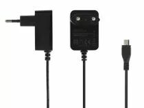 Chargeur compact avec connexion micro usb - 5 vcc - 1 a (PSS6EUSB37)