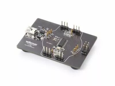Interface de programmation pour montre whadda (WST1201)