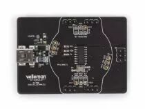 Interface de programmation pour montre whadda (WST1201)