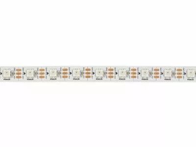 Flexible led strip - drgb - 60 led/m - 5 m - 5v - ip20 (E05N230DRGB)