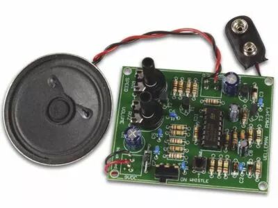 G�n�rateur de bruit d'un train � vapeur (WSAH134)