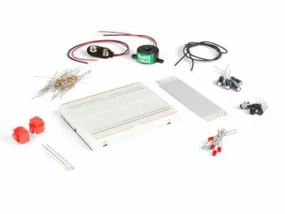 Kit d'exp�rimentation �ducatif - sans soudure (WSEDU01)