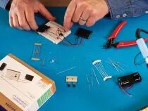 Kit d'exp&eacute;rimentation solaire (WSEDU02)