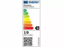 Flexible led - blanc 2400k - 240 led/m - 40 m - 24 v - ip20 - cri90 (E24N170W24/40)