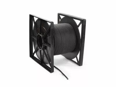 C�ble haut-parleur qualite sup. - noir - 2 x 2.50 mm� - 100 m (HQLW15002)
