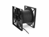 C&acirc;ble haut-parleur qualite sup. - noir - 2 x 2.50 mm&sup2; - 100 m (HQLW15002)