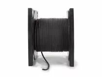 C&acirc;ble haut-parleur qualite sup. - noir - 2 x 2.50 mm&sup2; - 100 m (HQLW15002)
