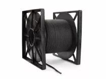 C&acirc;ble haut-parleur qualite sup. - noir - 2 x 2.50 mm&sup2; - 100 m (HQLW15002)