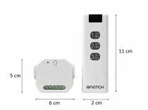 Kit de module wi-fi intelligent pour l'&eacute;clairage (SMART2120)