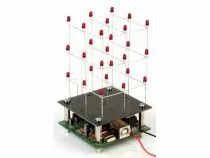 Cube &agrave; led 3d - 3 x 3 x 3 (WSL193)