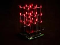 Cube &agrave; led 3d - 3 x 3 x 3 (WSL193)