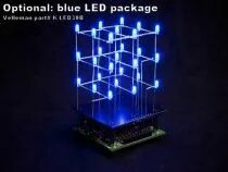 Cube &agrave; led 3d - 3 x 3 x 3 (WSL193)