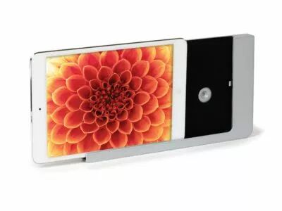 Support mural premium - pour ipad mini 4&5 - super silver (TAM510120)