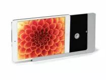Support mural premium - pour ipad mini 4&5 - super silver (TAM510120)