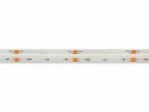 Bande led cob flexible - rvb - 840 leds/m - 5 m - 24 v - ip20 (E24M690RGB)