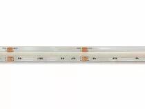 Bande led cob flexible - rvb et blanc 2700k - 896 leds/m - 5 m - 24 v - ip20 (E24M690RGBW)