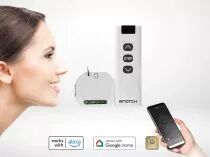 Kit module wi-fi intelligent pour volets roulants (SMART2110)