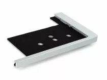 Support mural premium - pour ipad air 3 & pro 2 - super silver (TAM510140)