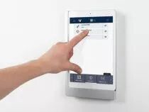 Support mural premium - pour ipad air 3 & pro 2 - super silver (TAM510140)