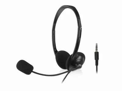 Casque d'�coute avec prise audio de 3,5 mm (ACTAC9330)