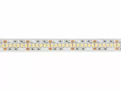 Ruban led - haut rendement - blanc 6500k - 240 led/m - 40 m - 24 v - ip20 - cri90 (E24N175W65/40)