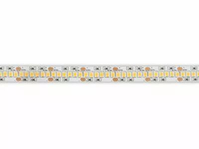 Ruban led - haut rendement - blanc 3000k - 240 led/m - 40 m - 24 v - ip20 - cri90 (E24N175W30/40)