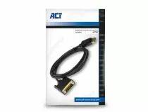 C&acirc;ble adaptateur displayport vers dvi - 1.8 m (ACTAC7505)