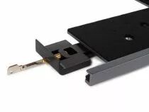 Lockingsystem security - pour toutes les g&eacute;n&eacute;rations ipad generations, sauf ipad mini (TAM350102)