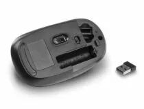 Souris sans fil - noir - 800/1000/1200 dpi (ACTAC5110)