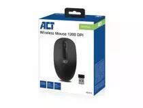 Souris sans fil - noir - 800/1000/1200 dpi (ACTAC5110)