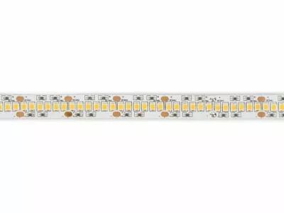 Ruban led - haut rendement - blanc 2700k - 240 led/m - 3 m - 24 v - ip20 - cri90 (E24N175W27)