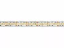 Ruban led - haut rendement - blanc 3000k - 240 led/m - 3 m - 24 v - ip20 - cri90 (E24N175W30)