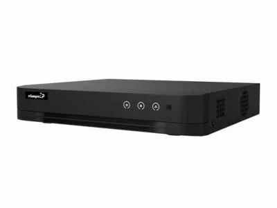 Enregistreur hybride hd cctv - temps r�el - 4 canaux (EDVR204)