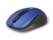 Souris sans fil - bleu - 1000/1200/1600dpi (ACTAC5140)