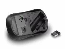 Souris sans fil - bleu - 1000/1200/1600dpi (ACTAC5140)