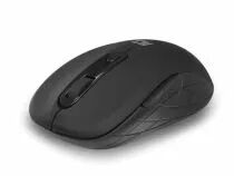Souris sans fil noire 1000/1200/1600 dpi (ACTAC5125)