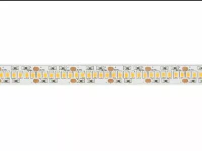 Ruban led - spectre complet - blanc 3000k - 240 led/m - 3 m - 24 v - ip20 - cri95 (E24N173W30)